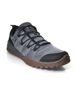 Columbia Men&#39;s Fairbanks Low Gray Trail Hiking Boots, BM5972-054 - £76.06 GBP