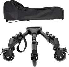 Tripod Wheels For Canon, Sony, And Camcorder Video Lighting,, Capacity 3... - $90.93
