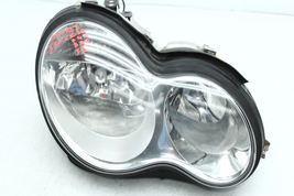 Passenger Headlight 203 Type Sedan C230 Fits 05-07 MERCEDES C-CLASS 71423 image 3