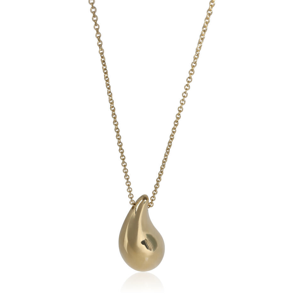 Authenticity Guarantee

Tiffany & Co. Elsa Peretti Fashion Pendant In 18K Yel... - £1,335.12 GBP