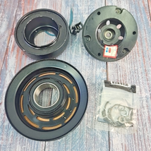 Wheelers 631119 For 1978-1983 1.7 2.2 Remanufactured AC Clutch w Pulley ... - $98.97