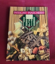 Vintage Weight Watchers Pasta Cookbook Spiral Hardcover - £3.63 GBP