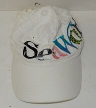Seaworld Souvenir adjustable One Size Fits all Hat Cap - $19.75