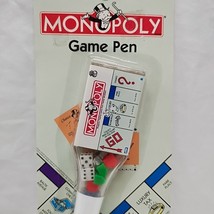 Vintage 2001 Monopoly Game Pen Sealed - £12.97 GBP