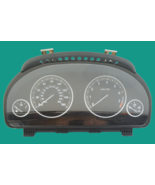 2011-2013 bmw f10 535i 528i 550i instrument speedometer cluster gauge odo - $2,162.15 MXN