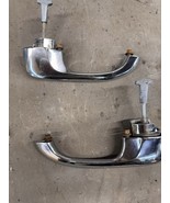 1968-1972 Oldsmobile Cutlass Vista Cruiser Malibu Tempest Rear Back Door... - €60,62 EUR