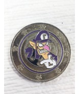 WALUIGI Super Mario Wonderball Coin Nintendo Frankford Candy Collectible... - $45.13 CAD