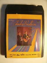 8 Track-Stanley Brothers-I Saw The Light-Refurbished &amp; TESTED! - $13.75