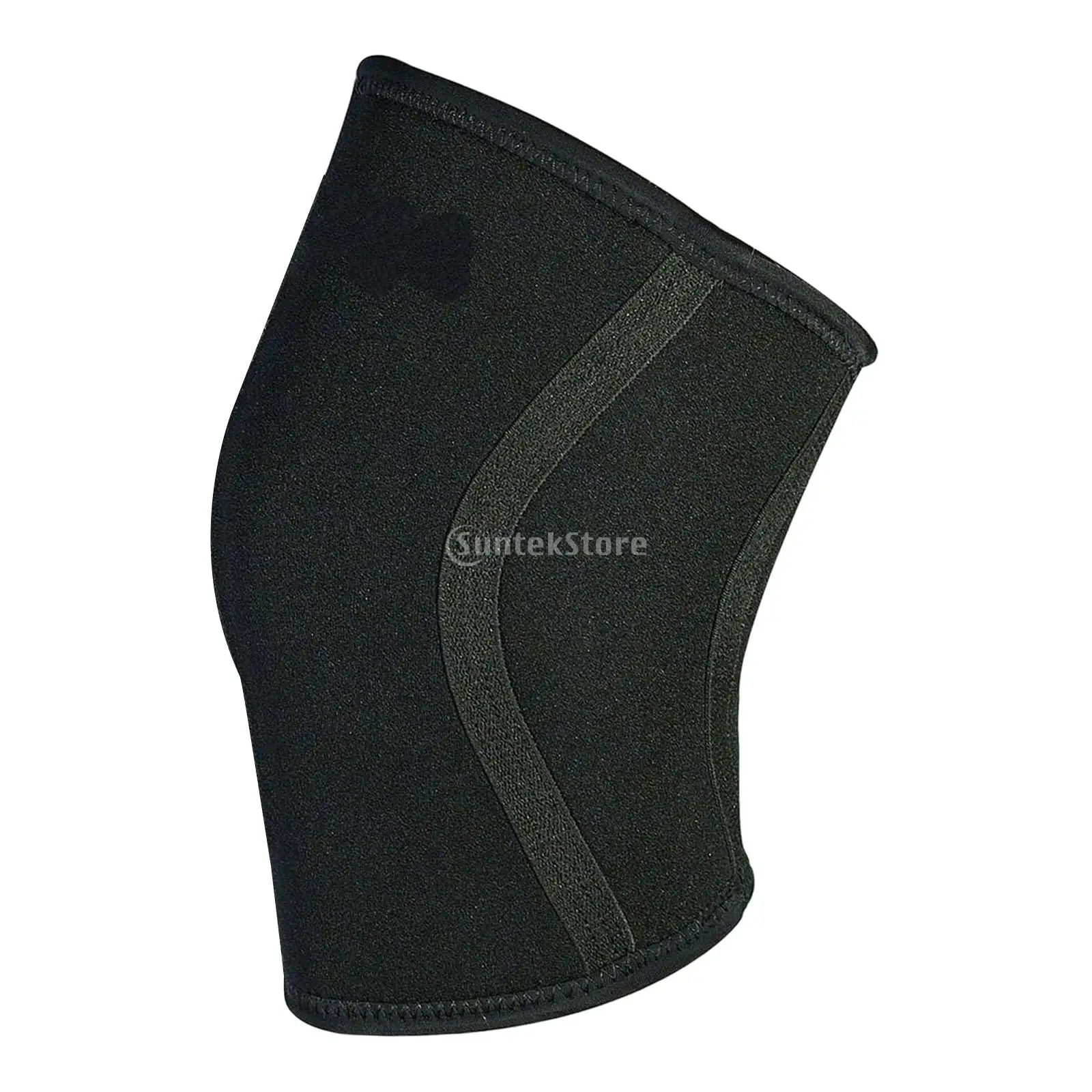 1pc Knee Sleeves Compression Knee 7mm Neoprene Protector Support Knee Pad for Gy - £126.02 GBP