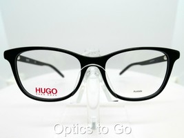 Hugo Boss Hg 1041 (807) Shiny Black 52-17-140 Eyeglass Frames - £28.02 GBP