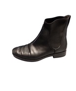 Timberland Somers Falls Chelsea Ankle Boots Womens 6.5 Black Round Toe S... - $762.94 MXN