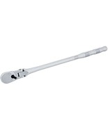 CRAFTSMAN V-SERIES Ratchet, 1/2 Inch Drive, 96-Tooth, Flexible Head XL - $108.20