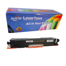 ALEFSP Compatible Toner Cartridge for HP 130A CF350A M176n (1-Pack Black) - $12.99