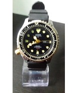 SCARCE! Vintage Citizen Promaster Divers 200M Automatic 21 Jewels Day/Da... - $3,348.62 MXN