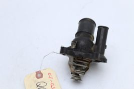 07-09 MAZDASPEED 3 THERMOSTAT HOUSING W/ THERMOSTAT Q0997 image 8
