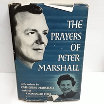The Prayers of Peter Marshall / Edited and with Prefaces by Catherine Marshall - £2.32 GBP