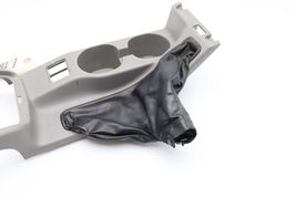 03-08 SUBARU FORESTER CENTER CONSOLE CUP HOLDER TRIM E1827 image 3