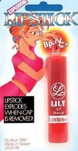 TRICK EXPLODING LIPSTICK bang funny practical joke gag fake women lip stick gags - £3.75 GBP