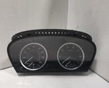 Speedometer Cluster MPH US Market Fits 04-05 BMW 525i 651316 - £57.94 GBP