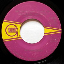 The Temptations - Cloud Nine / Why Did She Have To Leave Me [7&quot; 45 Rpm Single] - £3.57 GBP
