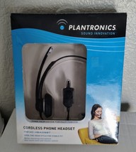 Plantronics M214C Grey Headband Headsets - £13.51 GBP