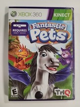 Fantastic Pets (Microsoft Xbox 360, 2014) Brand New Sealed Fast Free Shipping - £15.76 GBP
