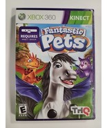 Fantastic Pets (Microsoft Xbox 360, 2014) Brand New Sealed Fast Free Shi... - £15.71 GBP