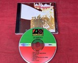 LED ZEPPELIN II 1994 Digital Remaster CD Stereo 82633-2 EUC Atlantic - $7.43