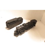LIONEL POST-WAR 2018 DIECAST STEAM LOCO W/6026W TENDER- 027- ROOF - S7 - $156.84 CAD