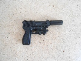 Vintage G.I. Joe Plastic Toy Gun For 12&quot; Action Figure - £6.74 GBP