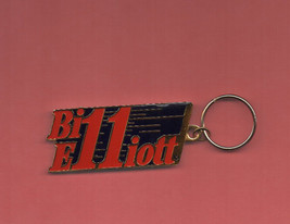 Bill Elliott #11 Vintage Keychain - $4.99
