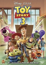 Toy Story 3 - Dvd - Good - $2.99