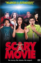 Scary Movie DVD Comedy Spoof Horror Movie Anna Faris Electra Wayans Abraham Hall - £4.19 GBP