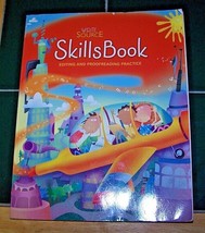 Write Source Skills Book - Editing And Proofreading Practice - Sc -Grade 3 -VGUC - £8.62 GBP