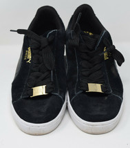 Puma Mens Suede Classic Sneakers Black 12 US - $49.50