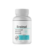 Brainol Pills Advanced Memory Support Supplement - 60 Capsules - $67.98