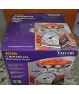 Taylor Stainless Steel Analog Kitchen Scale 11 Lb. Capacity-
show origin... - $39.99