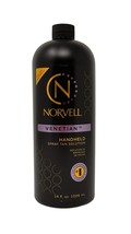 Norvell Venetian Handheld Spray Tan Solution 34 fl Oz - £41.94 GBP