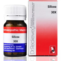 Dr Reckeweg Silicea 30X Tablets 20gm - $12.29