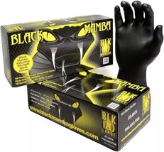 Black Mamba BLK-110 Gloves - $19.34