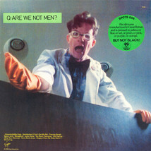 Devo - Q: Are We Not Men? A: We Are Devo! (LP, Album, Gre) (Very Good Plus (VG+) - £38.16 GBP