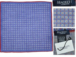 HACKETT Men&#39;s Scarf *HERE WITH DISCOUNT* HA19 T0P - £11.87 GBP