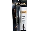 L’Oréal Voluminous Extra Volume Collagen Mascara 680 Blackest Black Sealed - $30.39