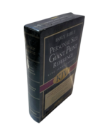 KJV Holy Bible Giant print Reference edition King James Version Sealed New - $46.64 CAD