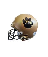 Riddell DePAUW UNIVERSITY TIGERS Mini Helmet 1999-2001 Gold Helmet  - $41.24 CAD