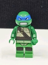 LEGO Teenage Mutant Ninja Turtles TMNT 79104 Leonardo Gritted Teeth Mini... - $11.87