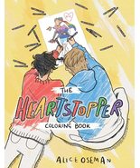 The Official Heartstopper Coloring Book [Paperback] Oseman, Alice - £11.78 GBP