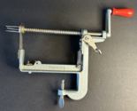 APPLE PEELER Progressive Int. Corp. Table Clamp Vintage Kitchen Gadget - £10.08 GBP