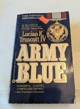 Army Blue by Lucian K. Truscott IV (1990, Mass Market) - £1.48 GBP