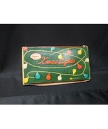 Vtg Napco Twinklestar Christmas Tree Lights In Original Box &quot; Wink &amp; Bli... - €20,76 EUR